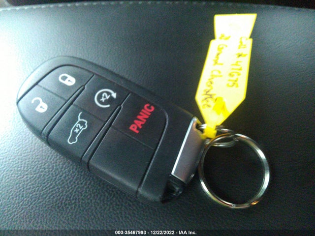 2021 Jeep Grand Cherokee, VIN: 1C4RJFAG0MC857443