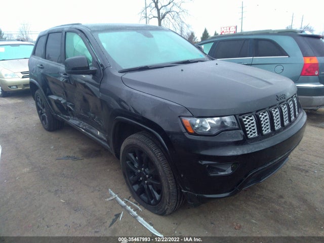 2021 Jeep Grand Cherokee, VIN: 1C4RJFAG0MC857443