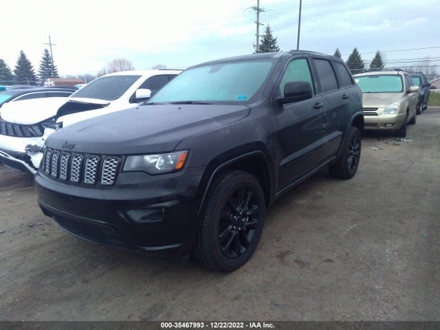 2021 Jeep Grand Cherokee, VIN: 1C4RJFAG0MC857443