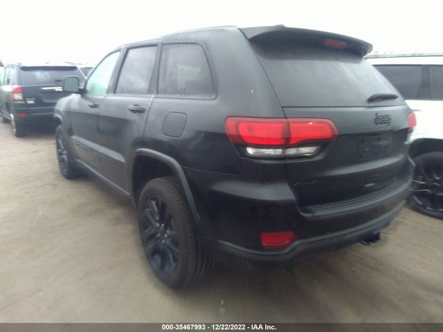 2021 Jeep Grand Cherokee, VIN: 1C4RJFAG0MC857443