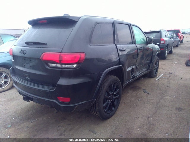 2021 Jeep Grand Cherokee, VIN: 1C4RJFAG0MC857443