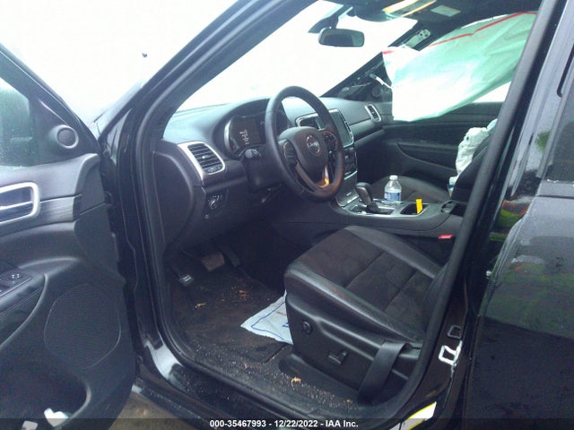2021 Jeep Grand Cherokee, VIN: 1C4RJFAG0MC857443
