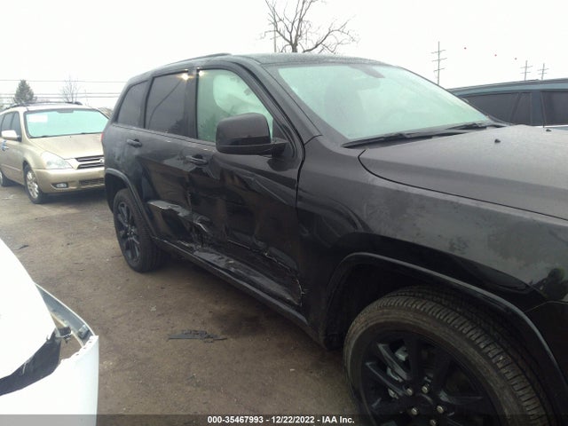 2021 Jeep Grand Cherokee, VIN: 1C4RJFAG0MC857443