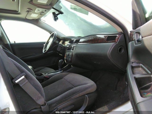 Chevrolet Impala Limited Lt 2014 2G1WB5E38E1151080 Image 5