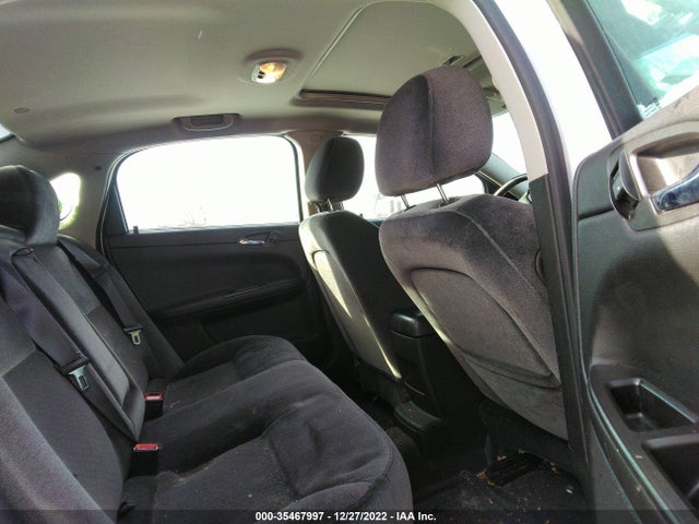Chevrolet Impala Limited Lt 2014 2G1WB5E38E1151080 Image 8