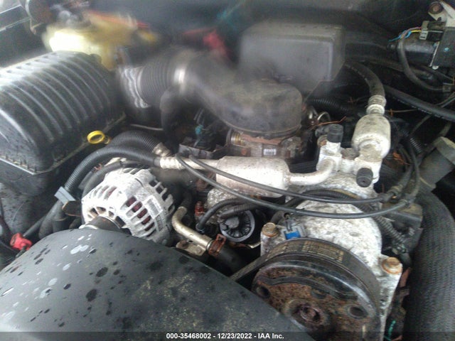 1997 CHEVROLET C/K 1500 VIN: 2GCEK19R2V1232473