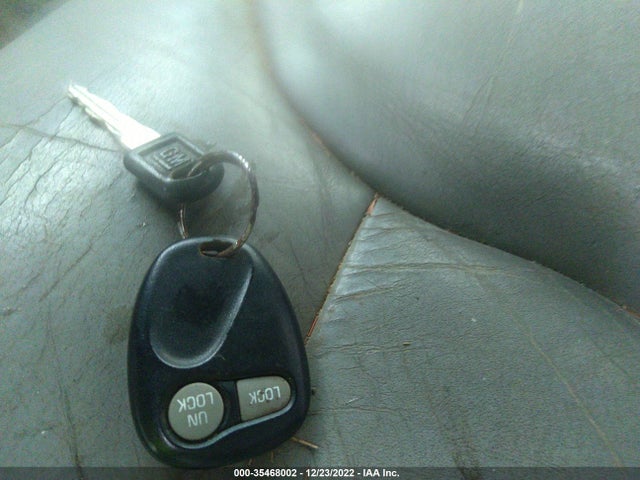 1997 CHEVROLET C/K 1500 VIN: 2GCEK19R2V1232473