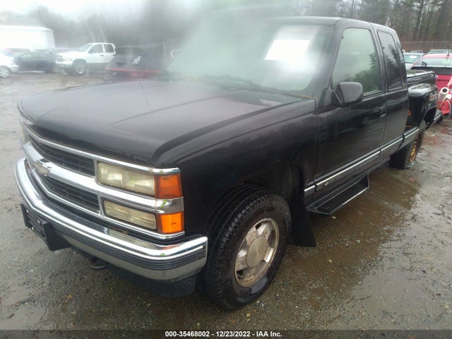 1997 CHEVROLET C/K 1500 VIN: 2GCEK19R2V1232473