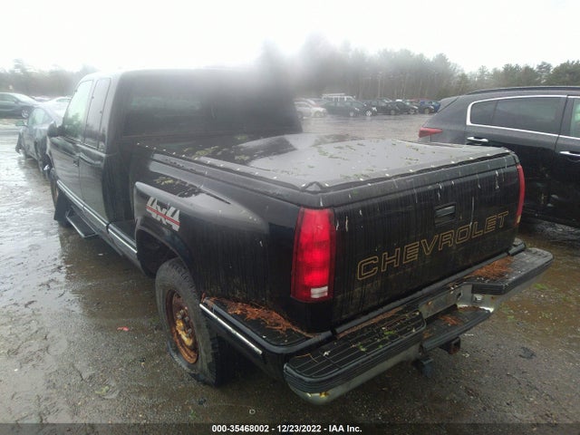 1997 CHEVROLET C/K 1500 VIN: 2GCEK19R2V1232473