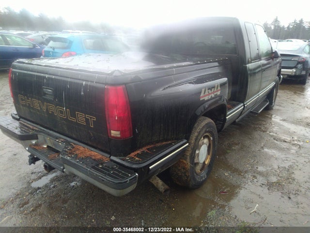 1997 CHEVROLET C/K 1500 VIN: 2GCEK19R2V1232473