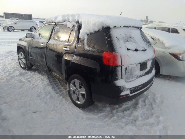 GMC Terrain Slt 2015 2GKALSEK0F6289502 Image 4