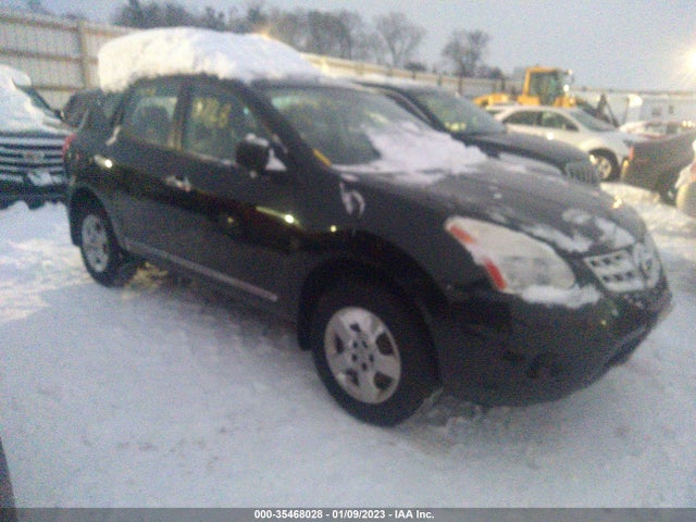 2012 NISSAN ROGUE S VIN: JN8AS5MV3CW374707