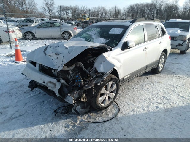 2012 SUBARU OUTBACK 2.5I LIMITED VIN: 4S4BRCKC7C3237705