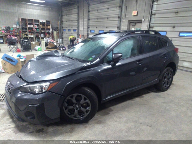 JF2GTHSC5MH303473 Subaru Crosstrek Sport