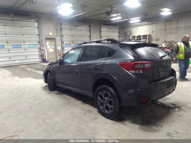 JF2GTHSC5MH303473 Subaru Crosstrek Sport