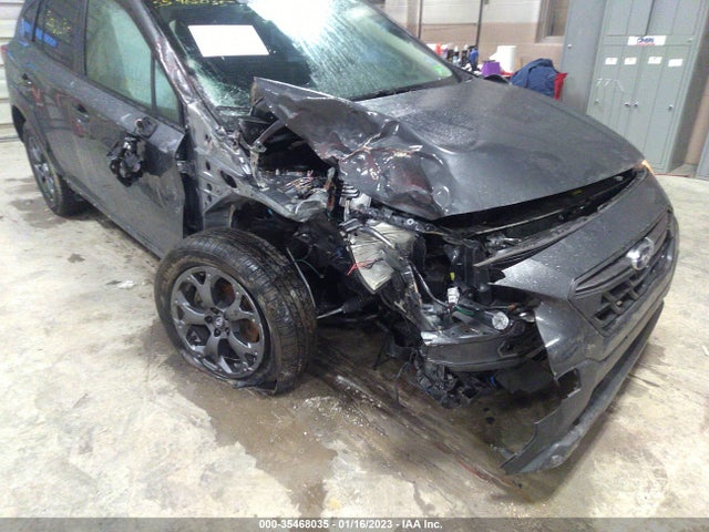 JF2GTHSC5MH303473 Subaru Crosstrek Sport