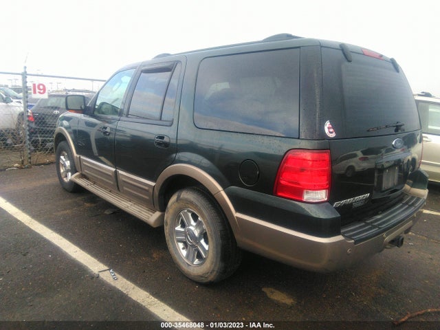 2004 FORD EXPEDITION EDDIE BAUER VIN: 1FMFU17L04LA62549