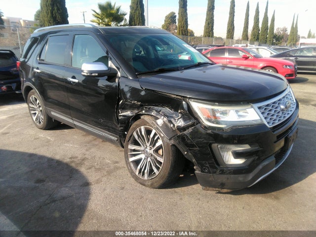 2016 Ford Explorer, VIN: 1FM5K8HT6GGC71932