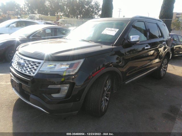 2016 Ford Explorer, VIN: 1FM5K8HT6GGC71932