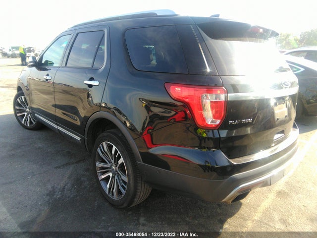 2016 Ford Explorer, VIN: 1FM5K8HT6GGC71932