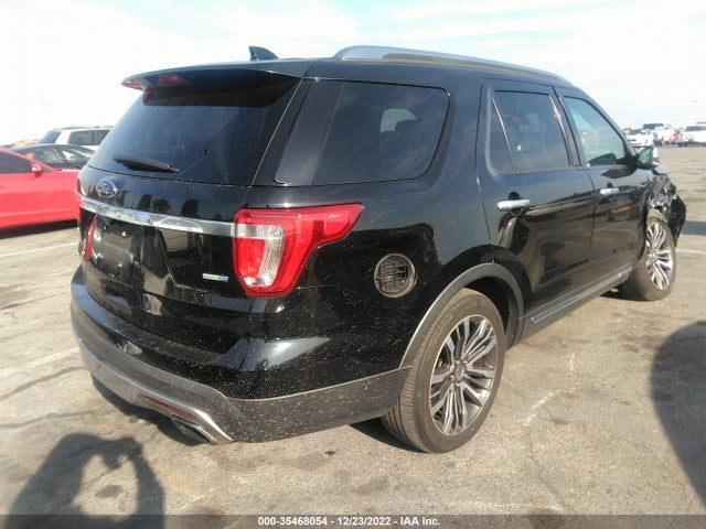 2016 Ford Explorer, VIN: 1FM5K8HT6GGC71932