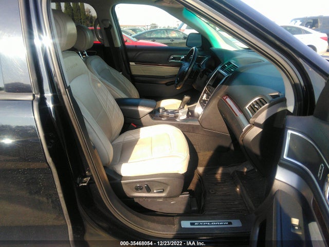 2016 Ford Explorer, VIN: 1FM5K8HT6GGC71932