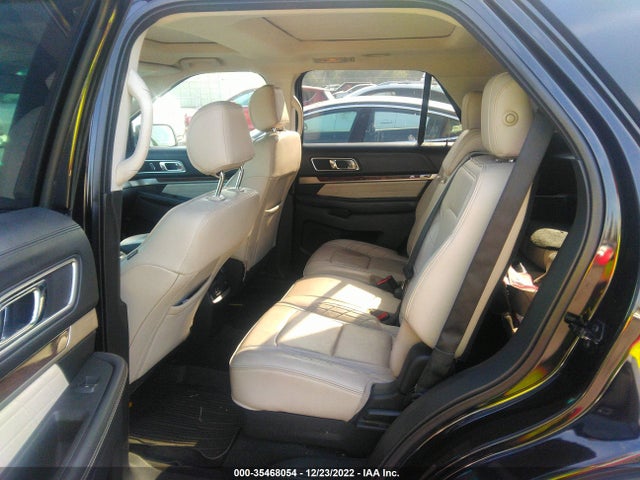 2016 Ford Explorer, VIN: 1FM5K8HT6GGC71932