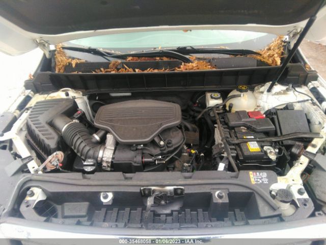 1GKKNSLS9HZ172493 GMC ACADIA SLE