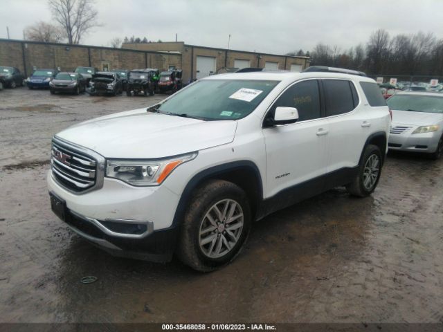 1GKKNSLS9HZ172493 GMC ACADIA SLE