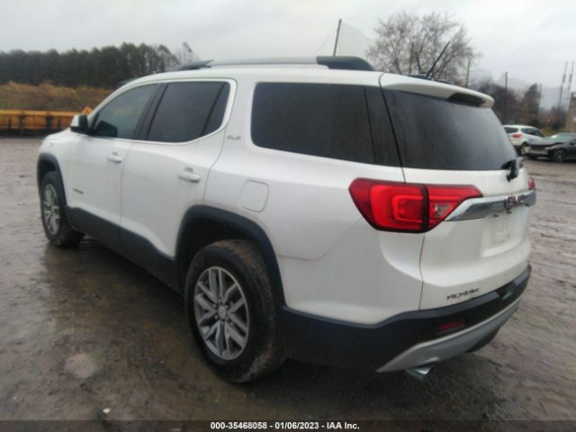 1GKKNSLS9HZ172493 GMC ACADIA SLE