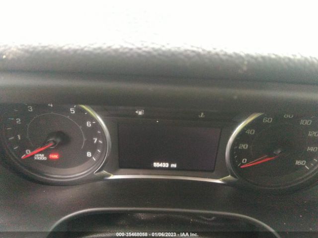 1GKKNSLS9HZ172493 GMC ACADIA SLE