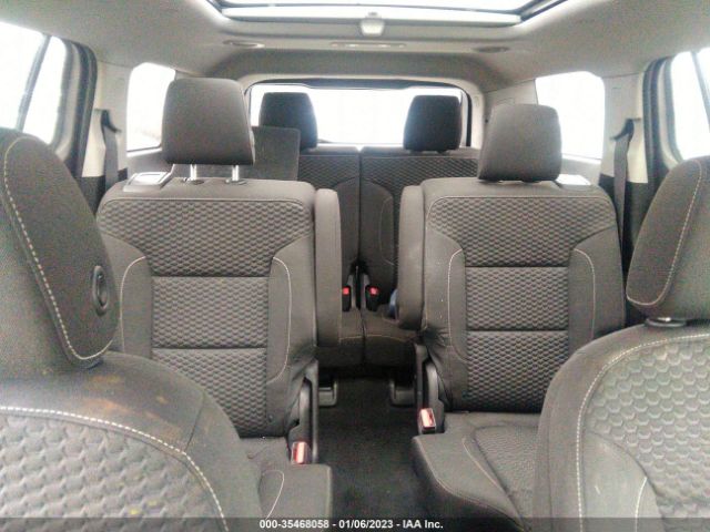 1GKKNSLS9HZ172493 GMC ACADIA SLE
