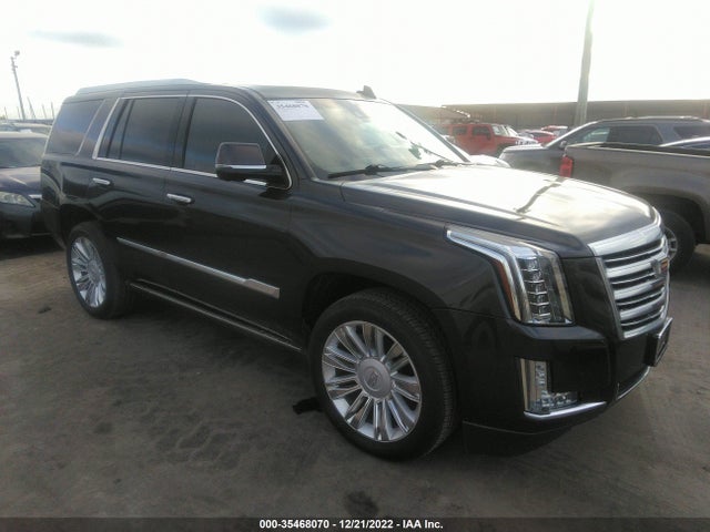 Cadillac Escalade Platinum 2015 1GYS4PKJXFR689619 Image 1