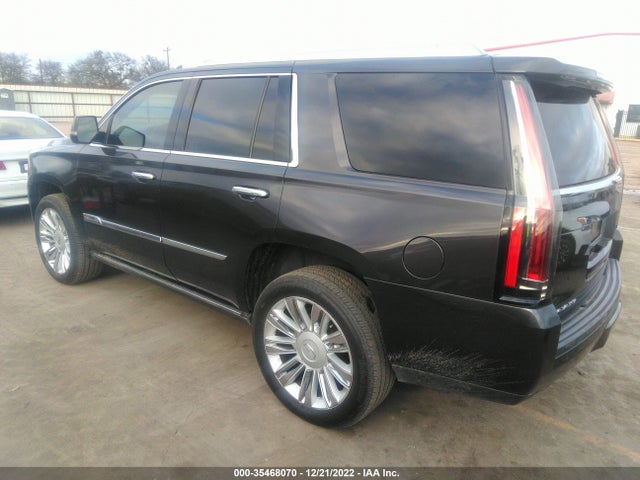 Cadillac Escalade Platinum 2015 1GYS4PKJXFR689619 Image 3