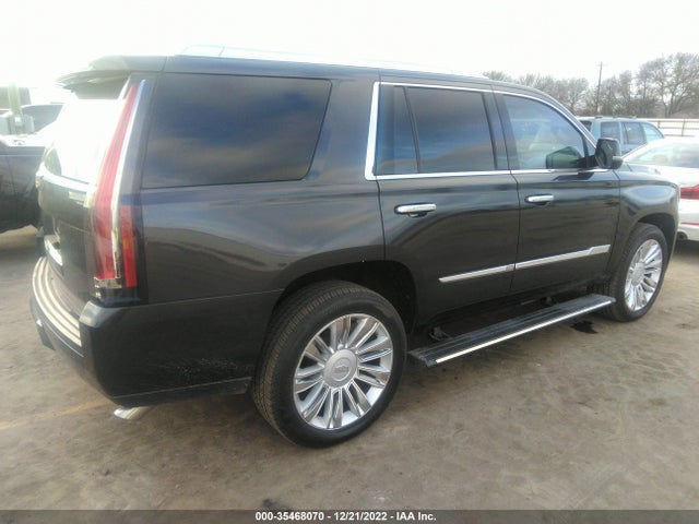 Cadillac Escalade Platinum 2015 1GYS4PKJXFR689619 Image 4