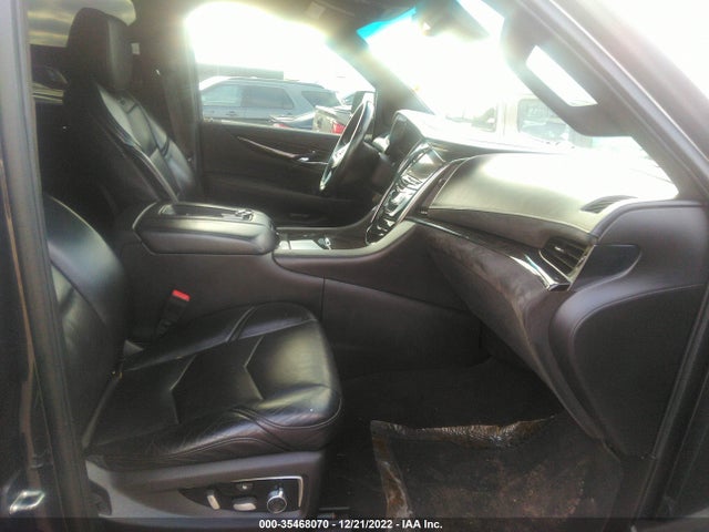 Cadillac Escalade Platinum 2015 1GYS4PKJXFR689619 Image 5