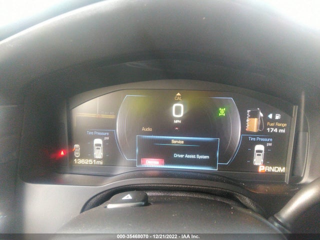 Cadillac Escalade Platinum 2015 1GYS4PKJXFR689619 Image 7