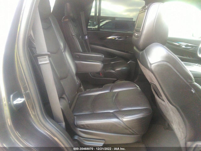 Cadillac Escalade Platinum 2015 1GYS4PKJXFR689619 Image 8