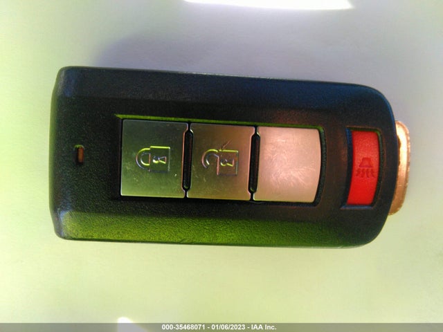 JA4AP3AW1JZ033861 Mitsubishi Outlander Sport Se 2.4