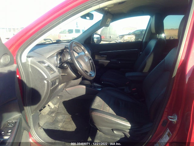 JA4AP3AW1JZ033861 Mitsubishi Outlander Sport Se 2.4