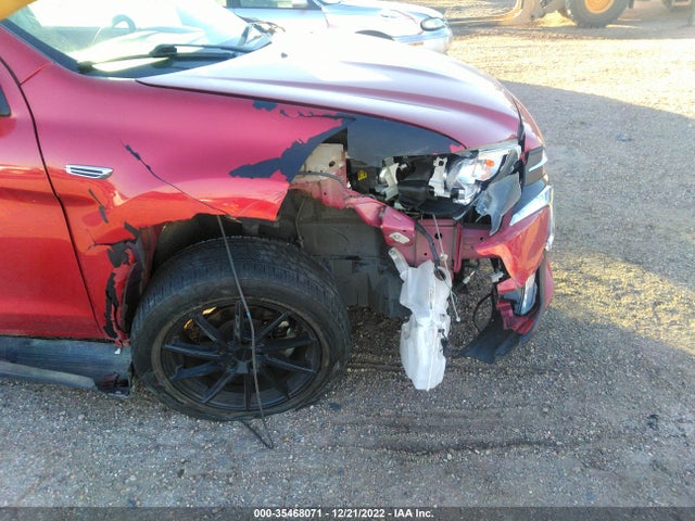 JA4AP3AW1JZ033861 Mitsubishi Outlander Sport Se 2.4