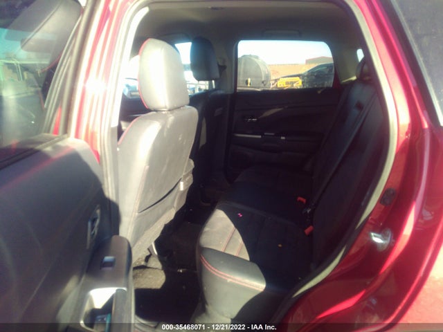 JA4AP3AW1JZ033861 Mitsubishi Outlander Sport Se 2.4