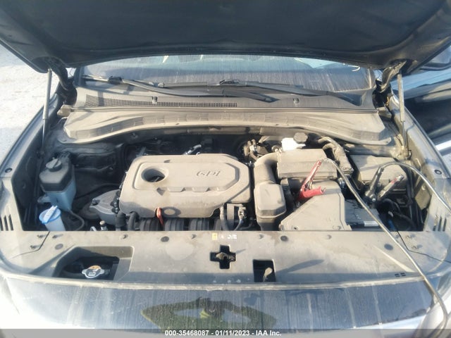 2020 Hyundai Santa Fe, VIN: 5NMS33AD4LH166030