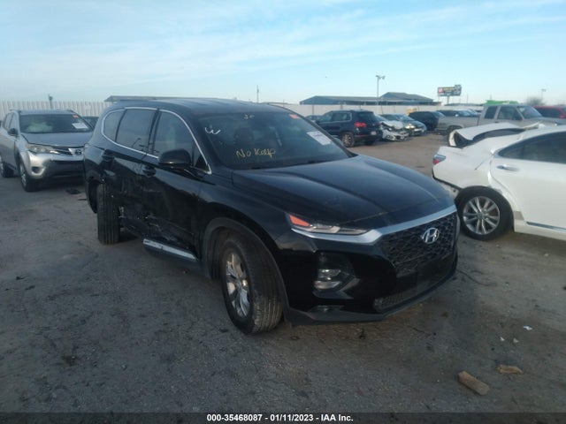 2020 Hyundai Santa Fe, VIN: 5NMS33AD4LH166030