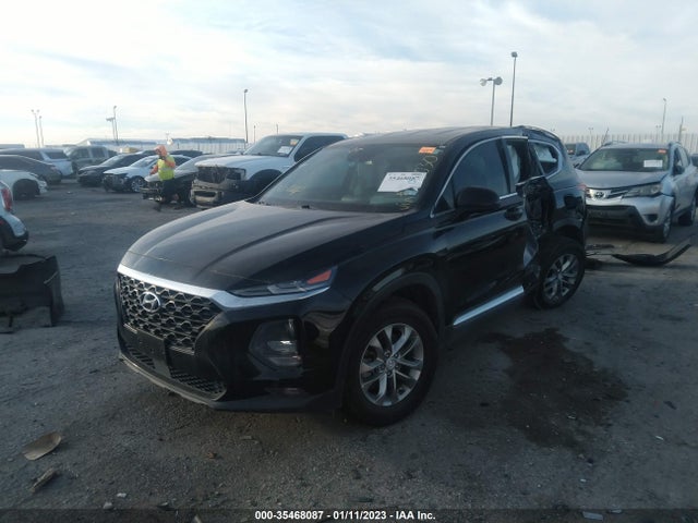 2020 Hyundai Santa Fe, VIN: 5NMS33AD4LH166030