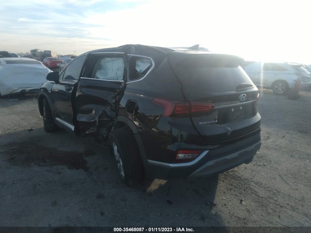 2020 Hyundai Santa Fe, VIN: 5NMS33AD4LH166030