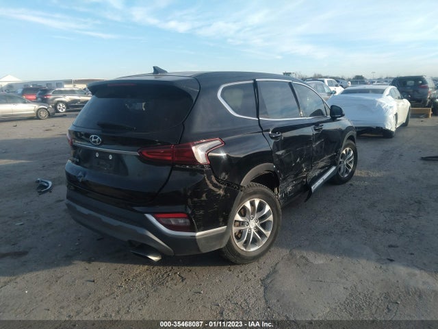 2020 Hyundai Santa Fe, VIN: 5NMS33AD4LH166030
