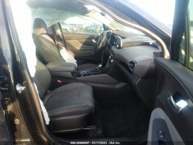 2020 Hyundai Santa Fe, VIN: 5NMS33AD4LH166030
