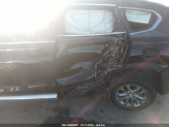 2020 Hyundai Santa Fe, VIN: 5NMS33AD4LH166030