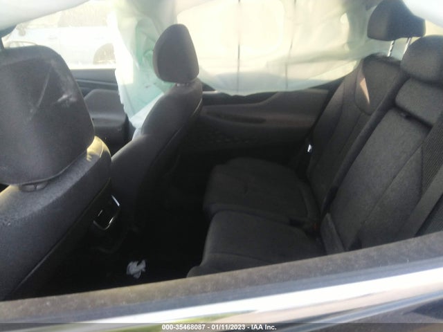 2020 Hyundai Santa Fe, VIN: 5NMS33AD4LH166030